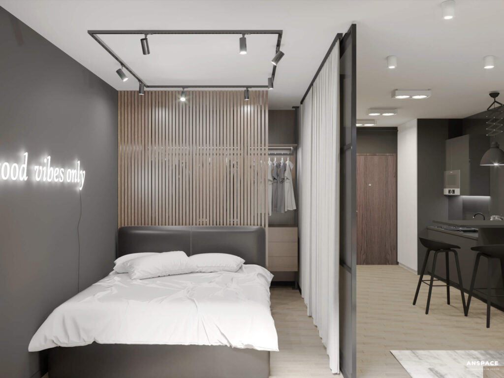 mieszkanie dla singla