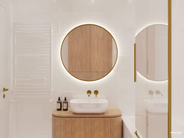 projekt łazienki w bloku