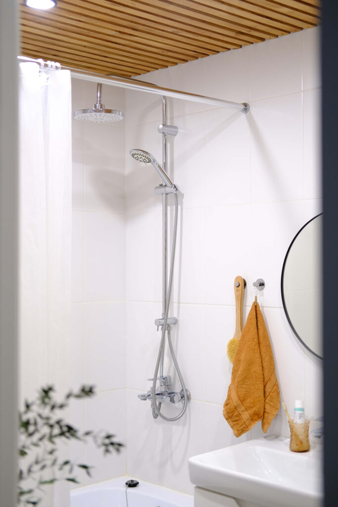 projektowanie pomieszczeń styl nowoczesny