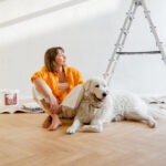 Mieszkanie dla kota i psa