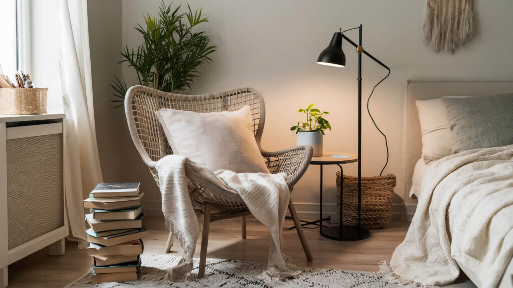 projekt oświetlenia