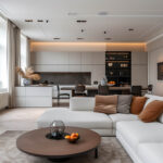 projekt oświetlenia