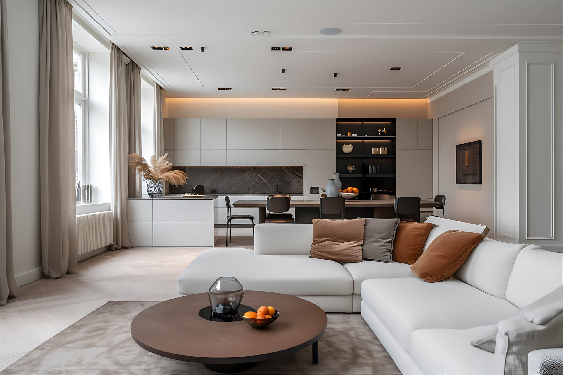 Jak stworzyć przytulne wnętrze za pomocą światła?