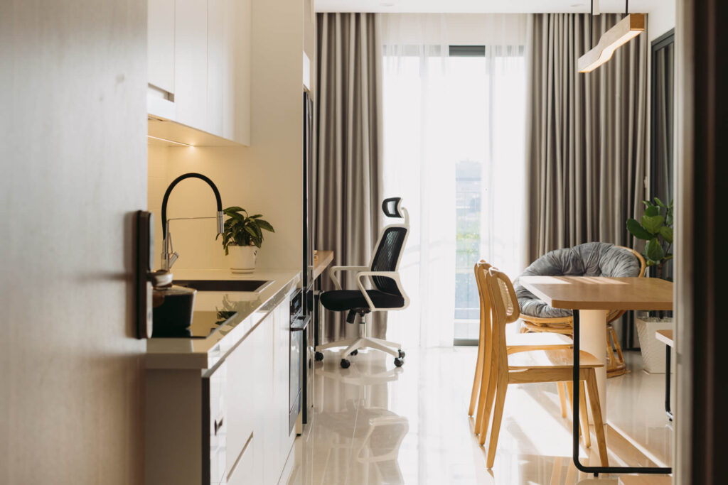 małe mieszkanie aranżacje