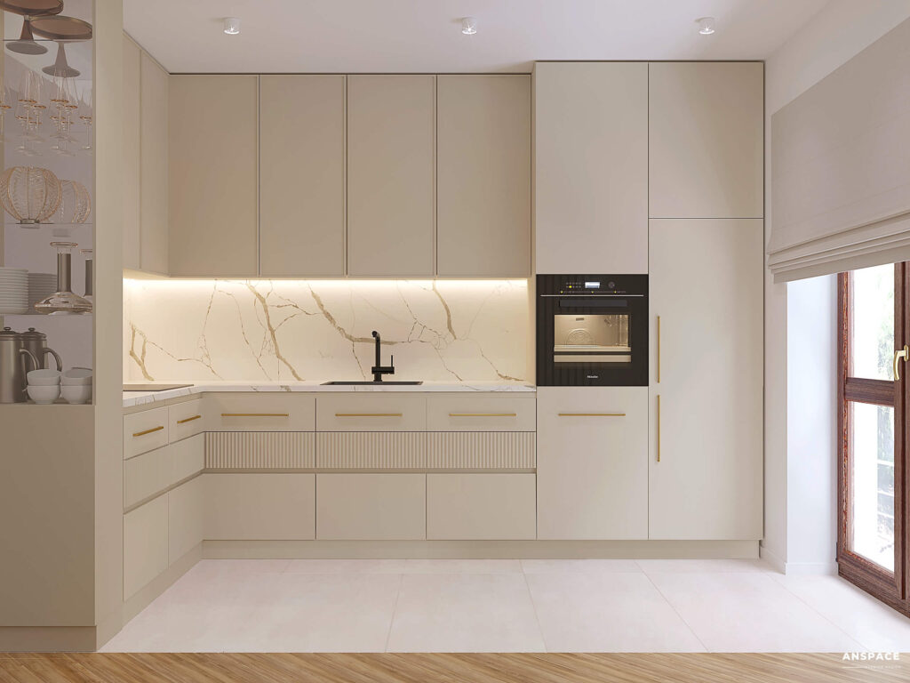 wnętrze domu nowoczesnego