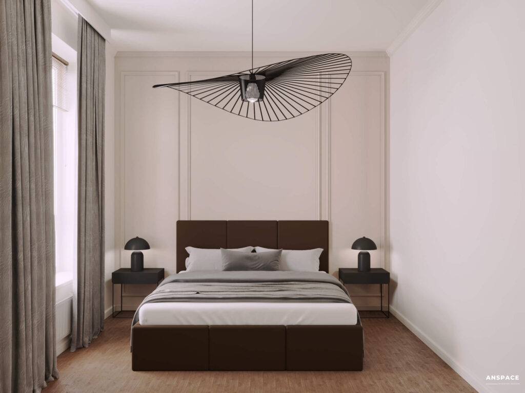 salon z otwarta kuchnia