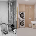 projekt łazienki w bloku