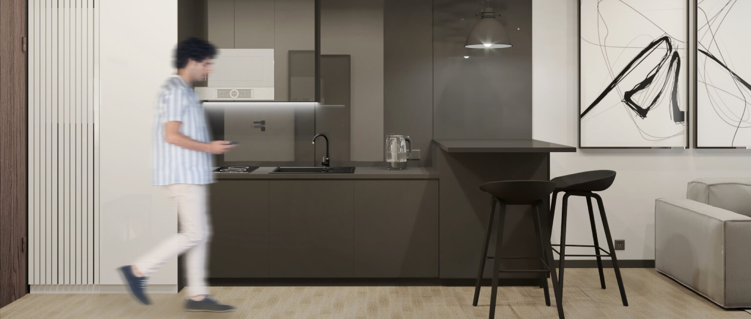 architekt wnętrz cena za metr